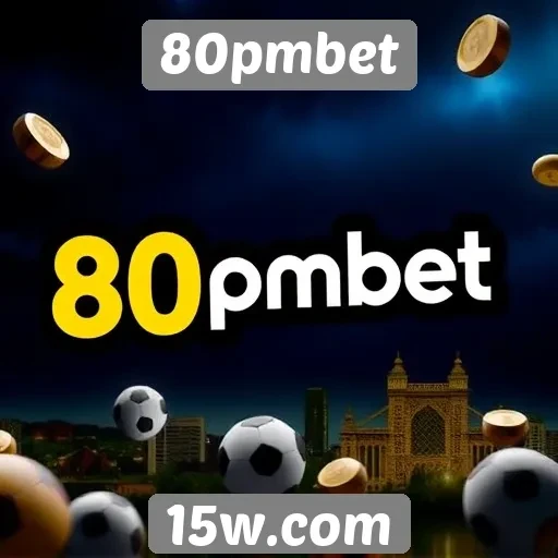 Comparativo de bônus disponíveis no 80pmbet