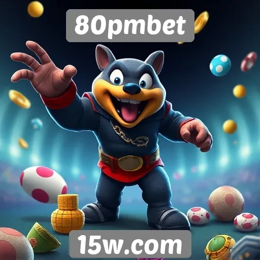 Principais jogos disponíveis na plataforma 80pmbet
