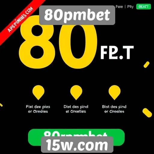 Ofertas e promoções disponíveis em 80pmbet