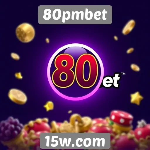 80pmbet oferece ampla variedade de jogos online